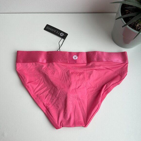 Teamm8 - Spartacus Men's Brief in Hot Pink (M) - PRICE FIRM - Picture 4 of 7